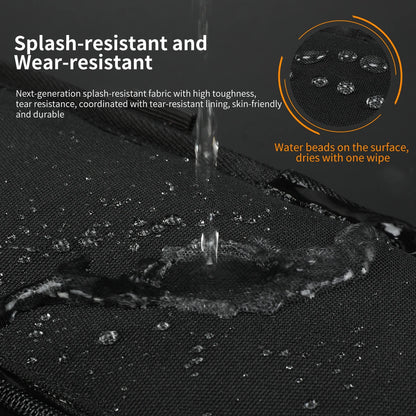 Tigernu Waist Bags For Men Outdoor Chest Bags Mountaineering Shoulder Bag Tactical Messenger Bags Crossbody Bags Male Fanny Pack