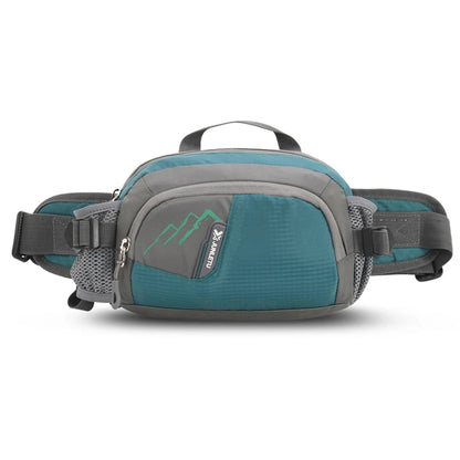 Fanny Pack Running Belt Purse Bum Bag Women Men Sling Waist Pack with Bottle Holder for Cycling for Running Hiking for Hydration
